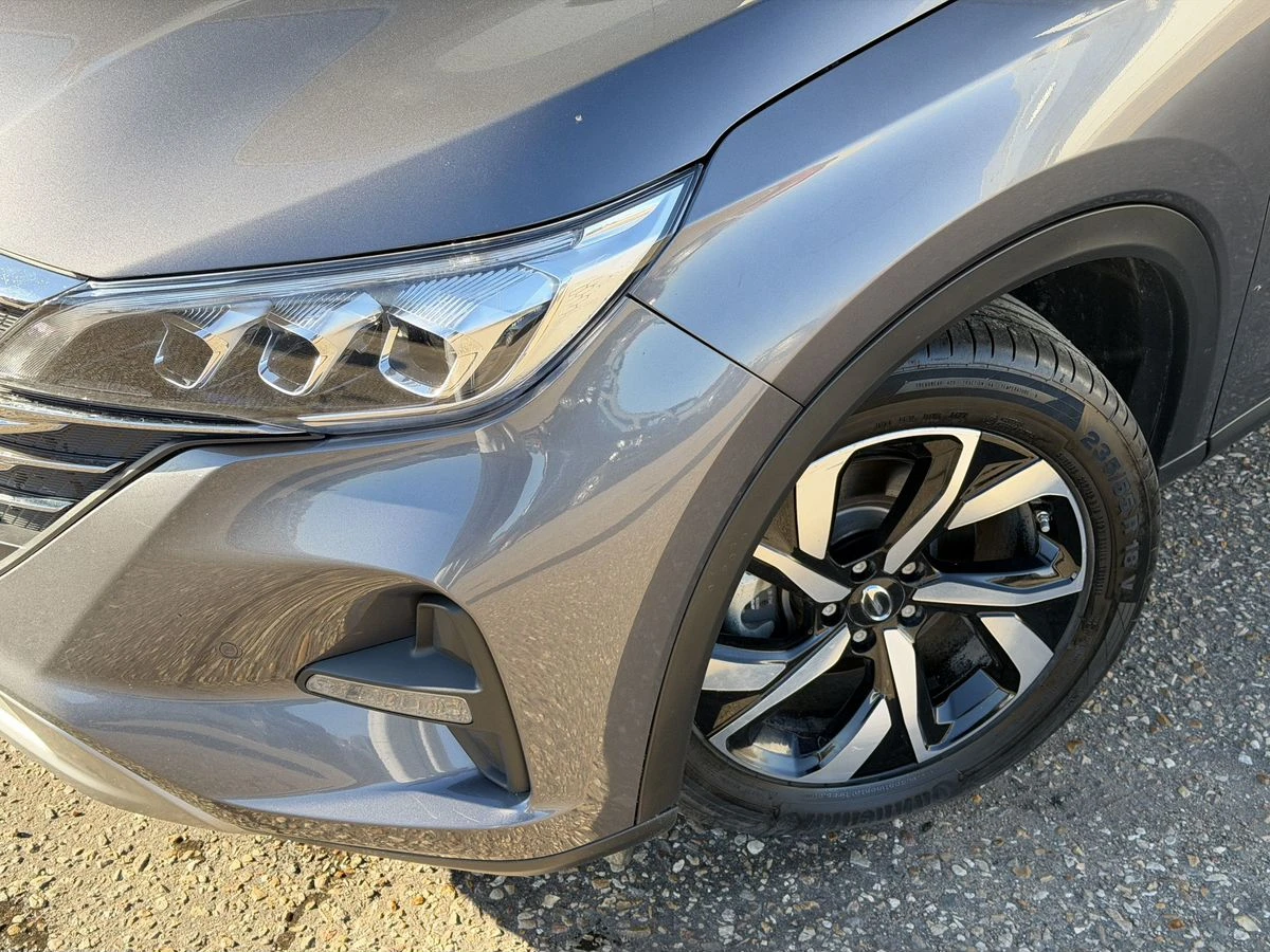 GAC GS5