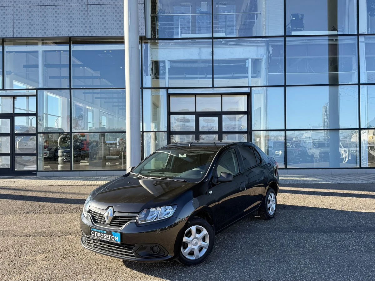 Renault Logan