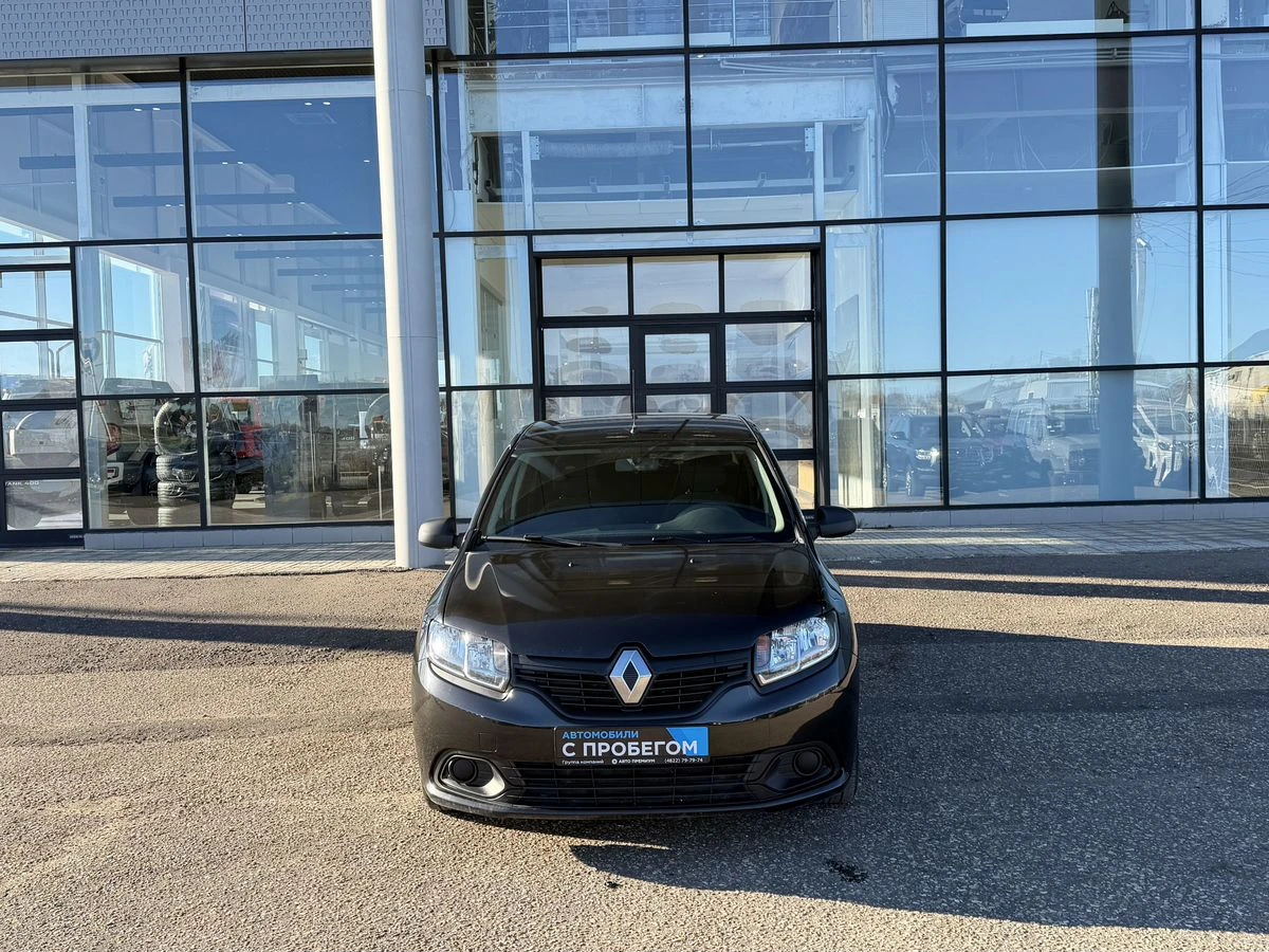 Renault Logan