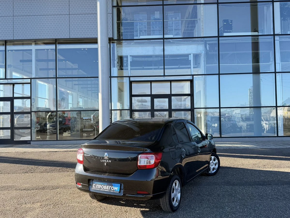 Renault Logan
