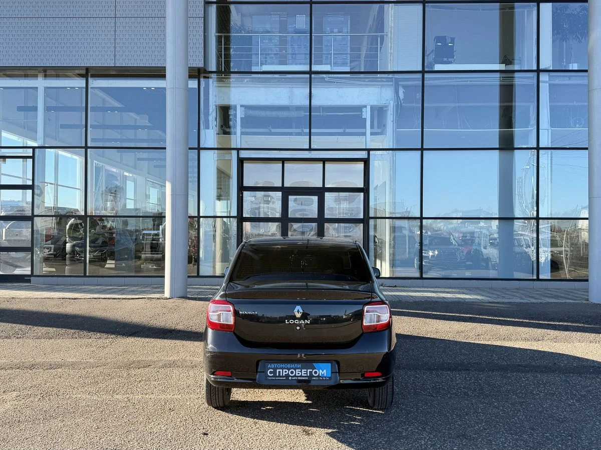 Renault Logan
