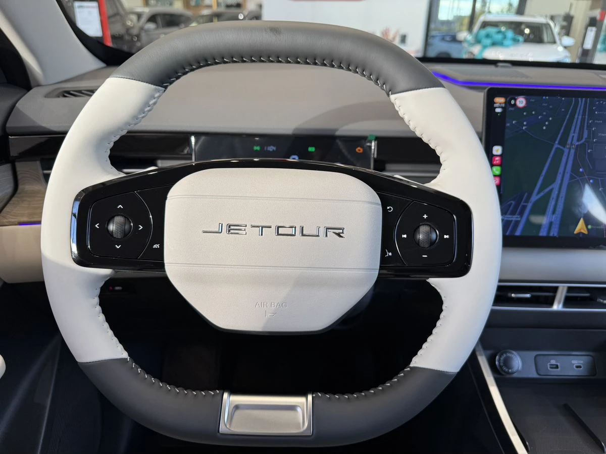 Jetour Dashing