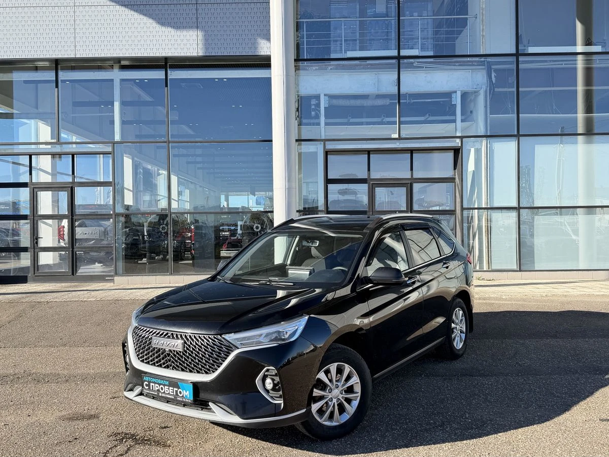 Haval M6