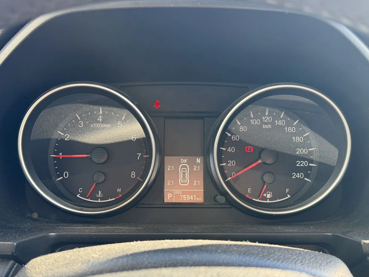 Haval M6