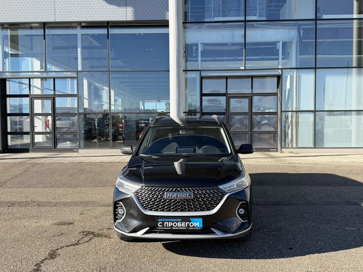 Haval M6