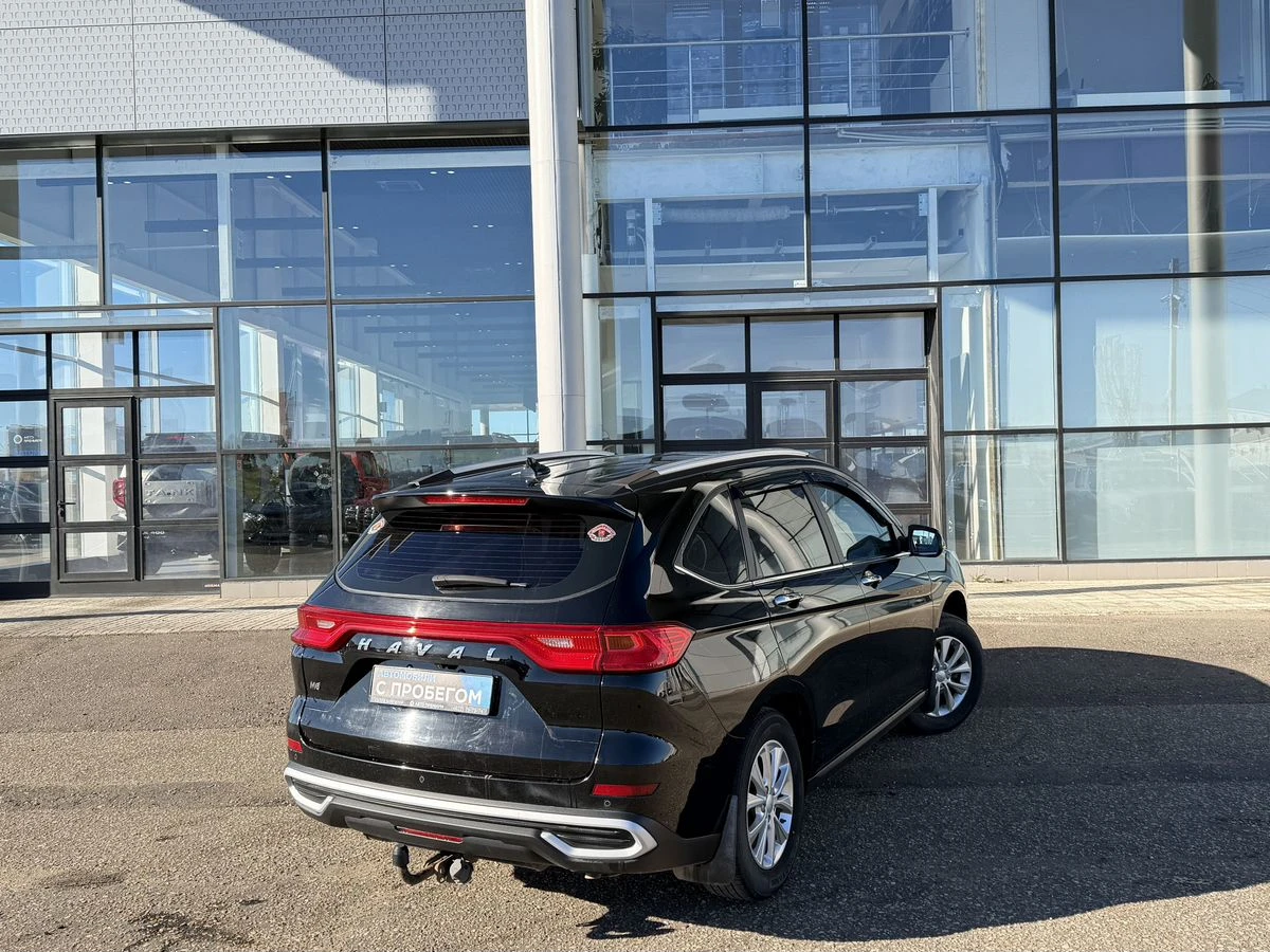 Haval M6
