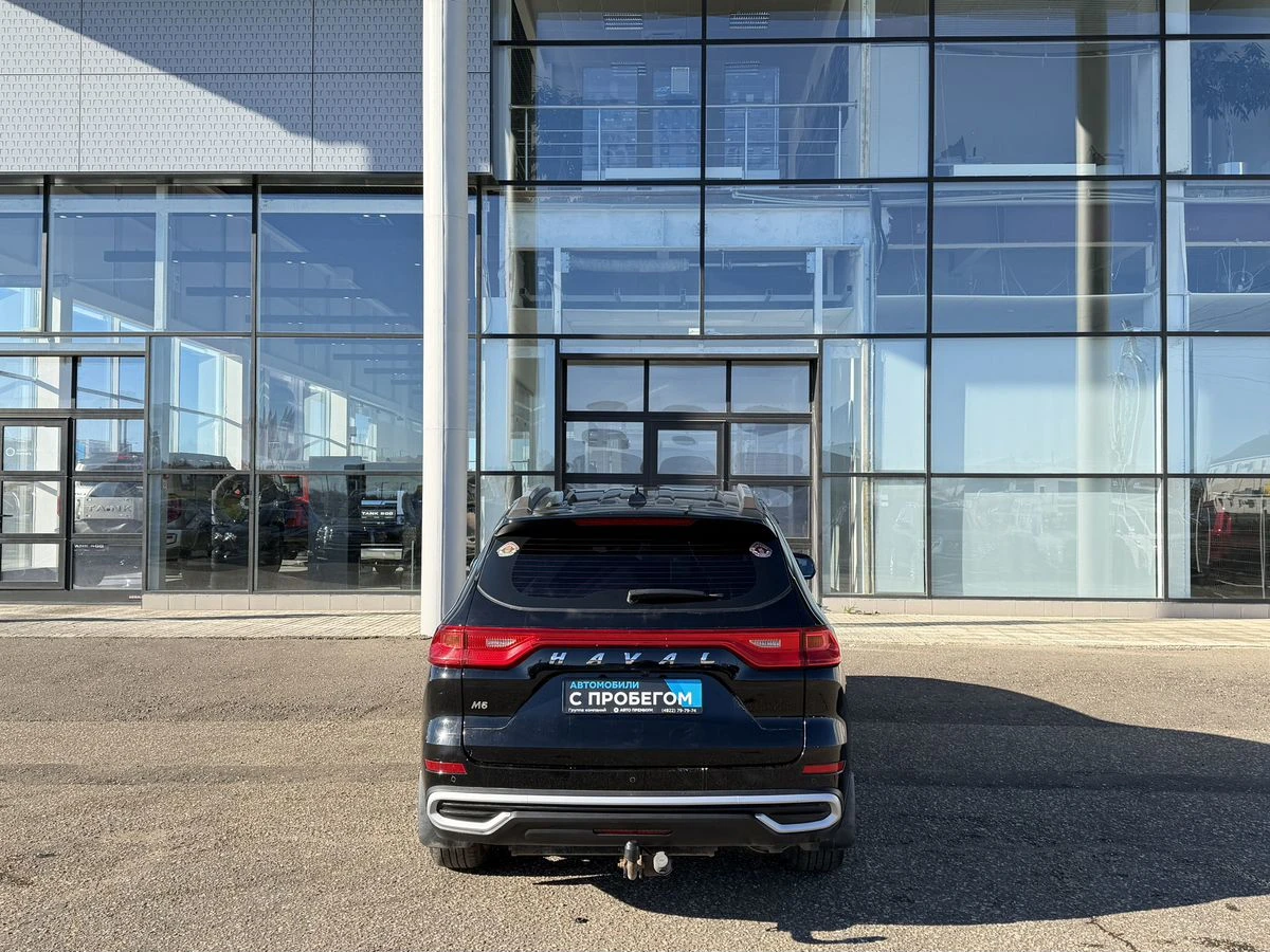 Haval M6