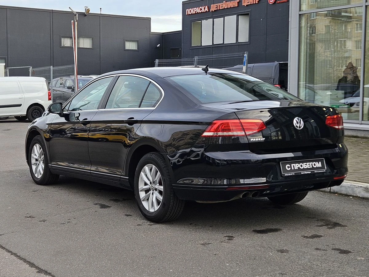 Volkswagen Passat