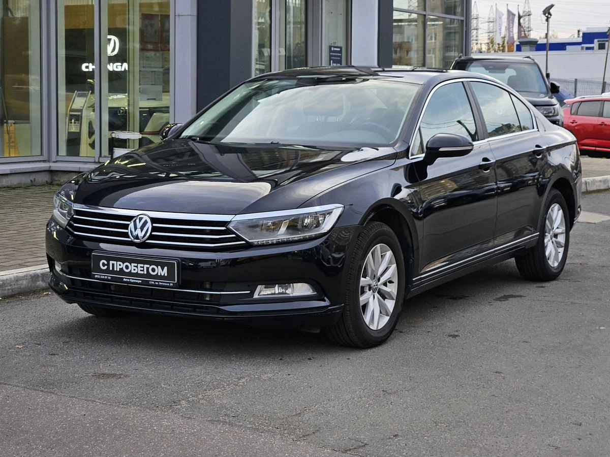 Volkswagen Passat