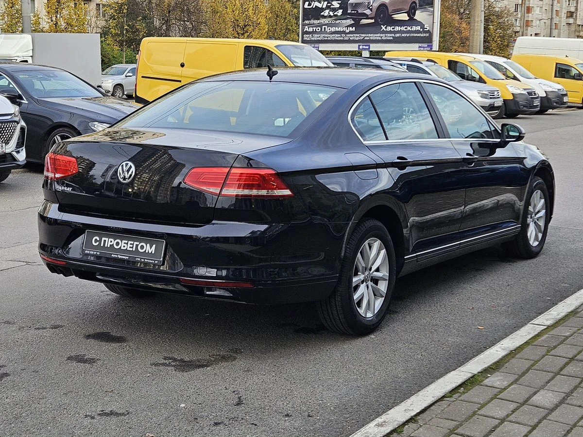 Volkswagen Passat