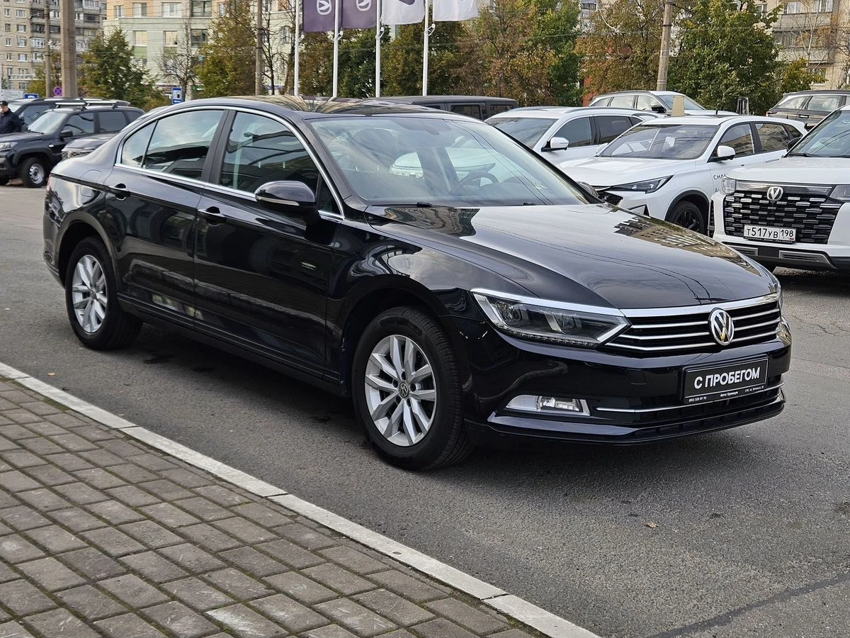 Volkswagen Passat