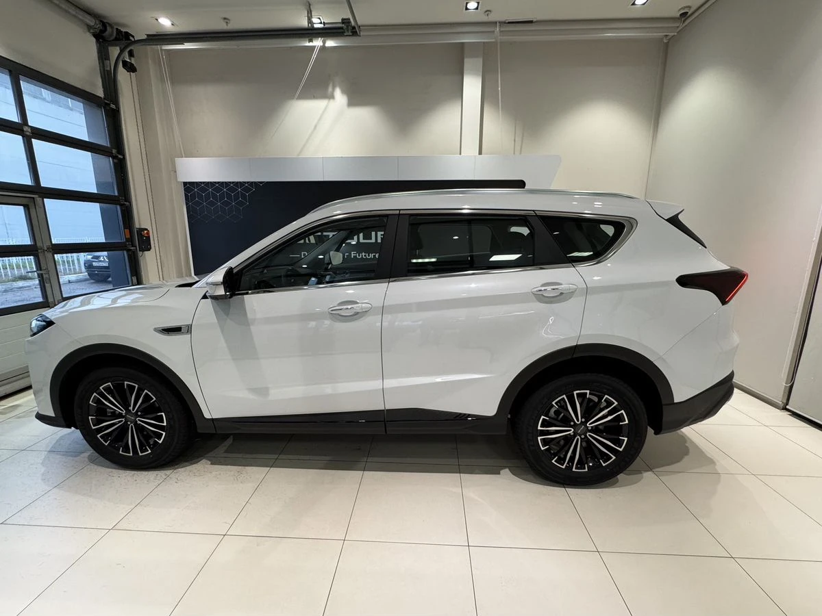 Jetour X70+