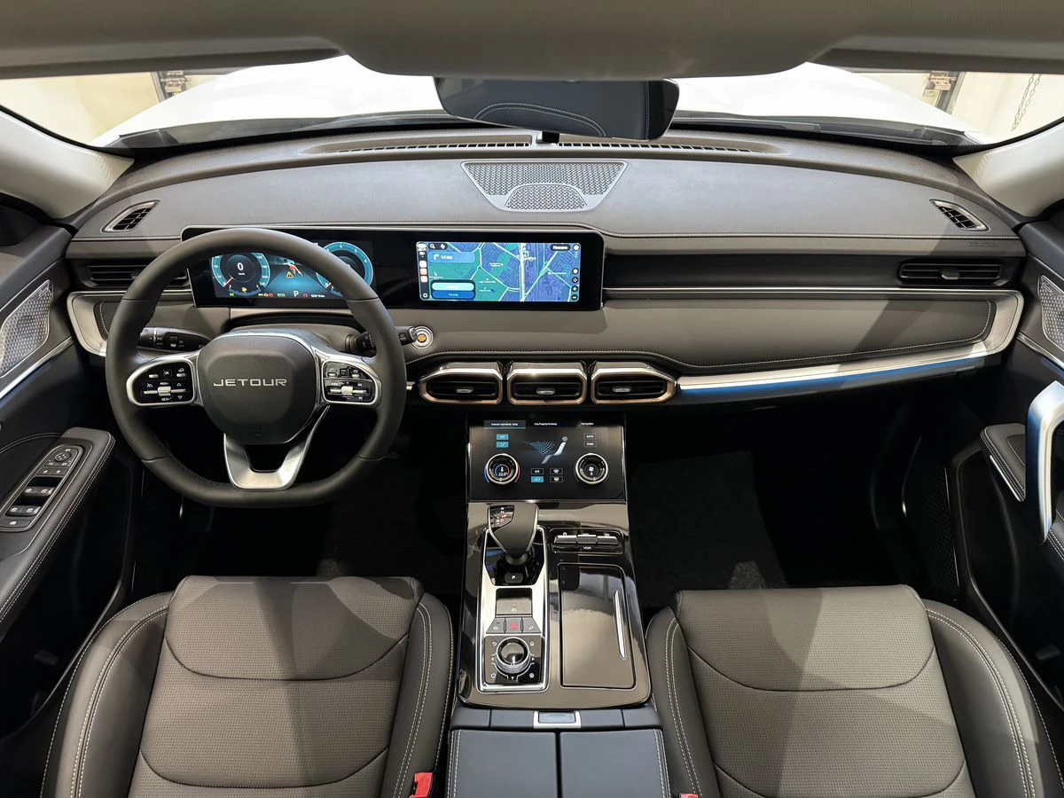 Jetour X70+