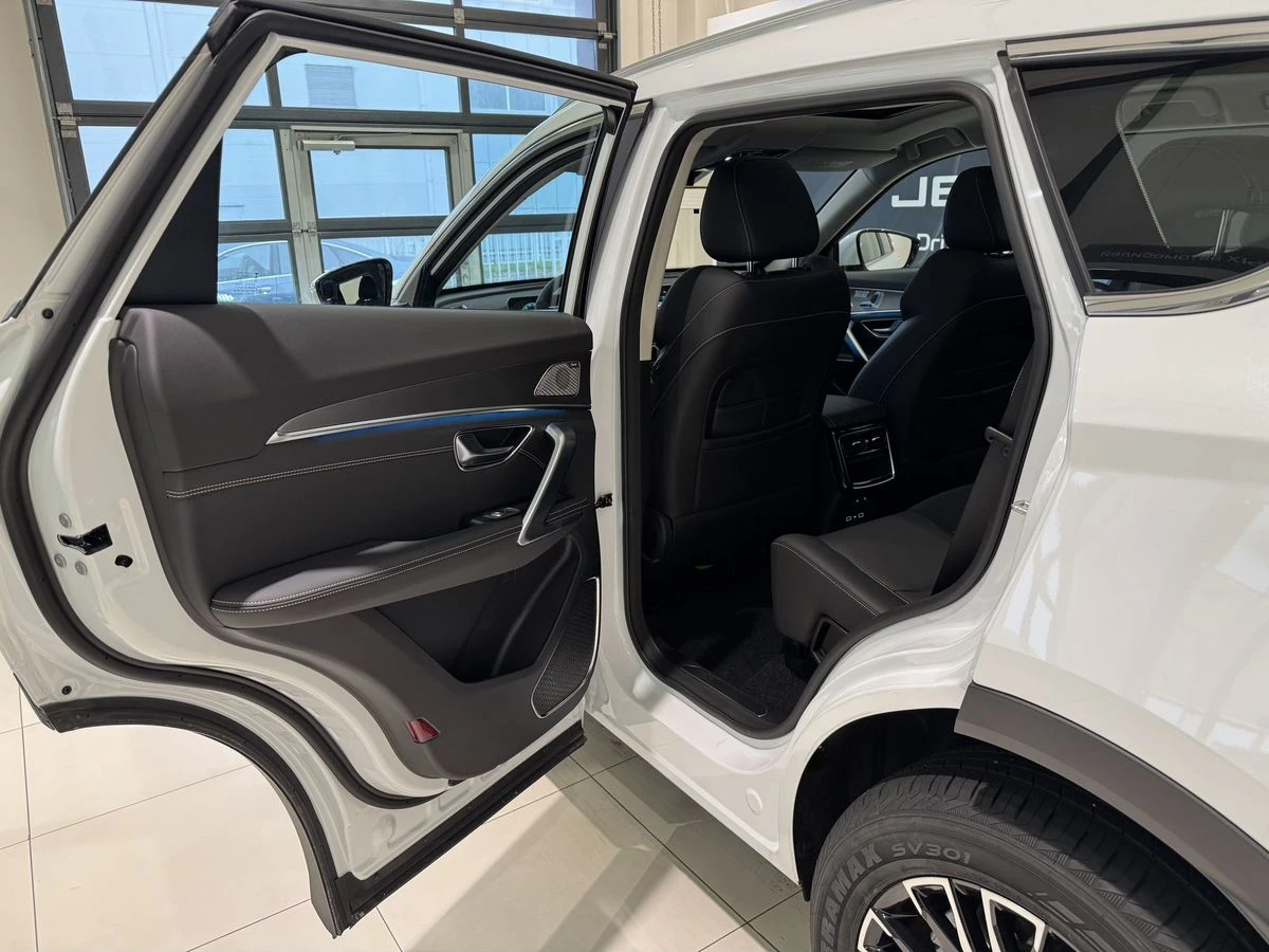 Jetour X70+