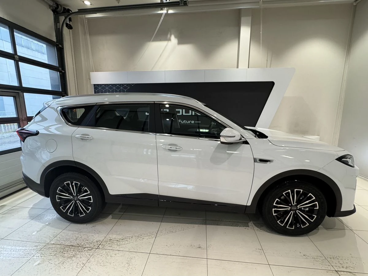 Jetour X70+