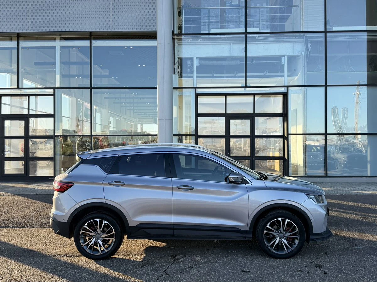 Belgee X50