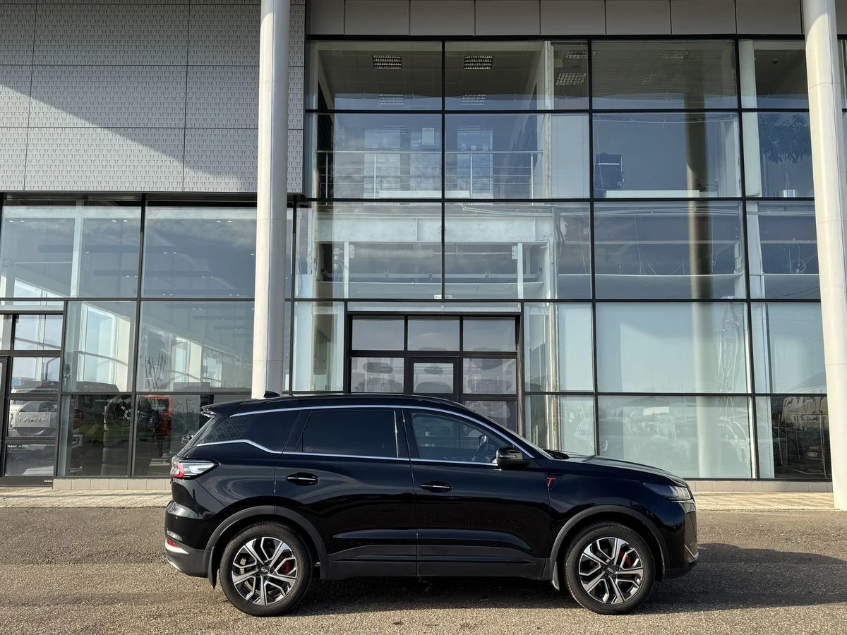 Chery Tiggo 7 Pro Max