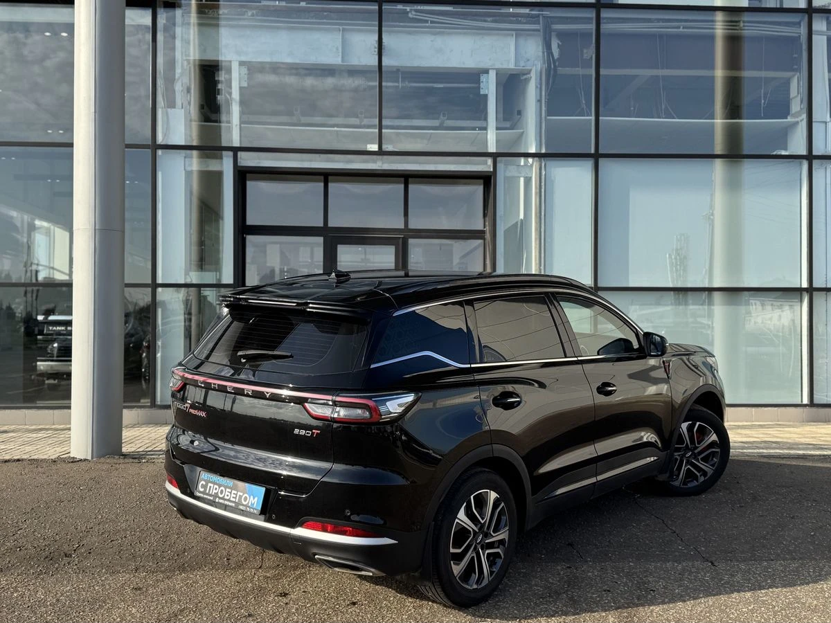 Chery Tiggo 7 Pro Max