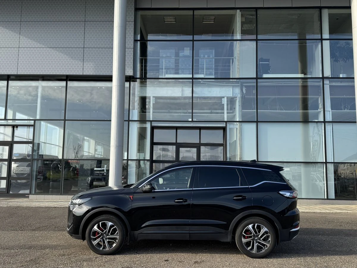 Chery Tiggo 7 Pro Max