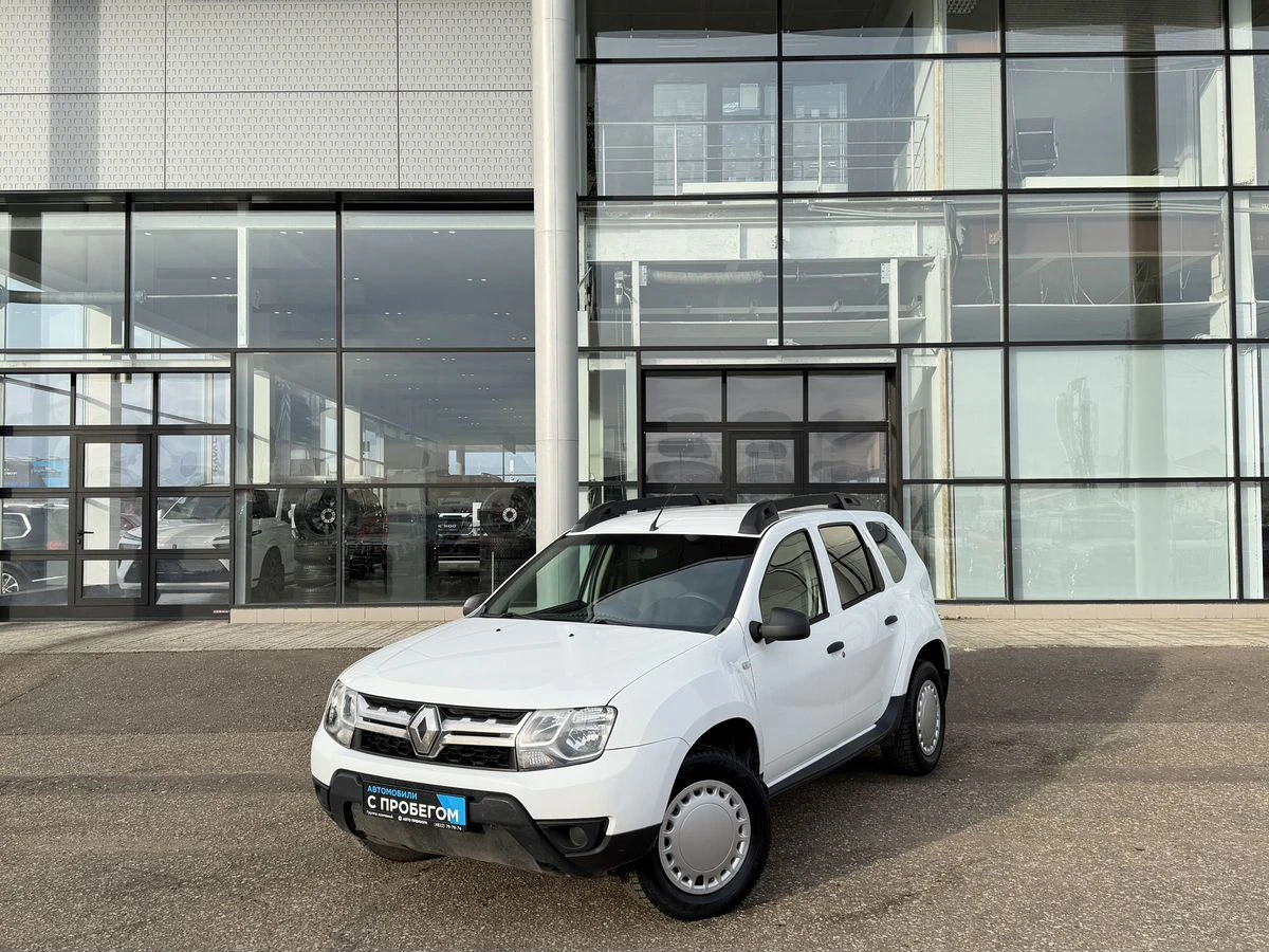 Renault Duster