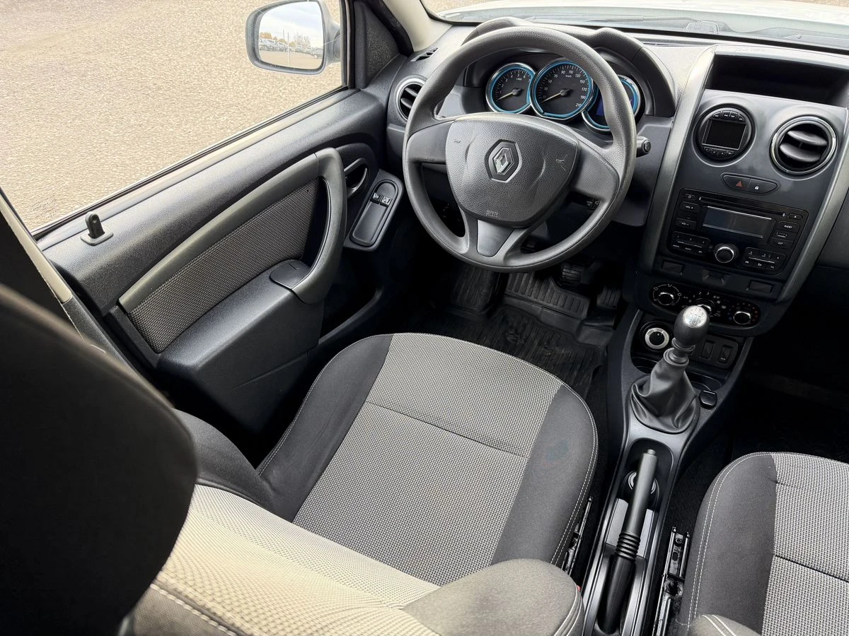 Renault Duster