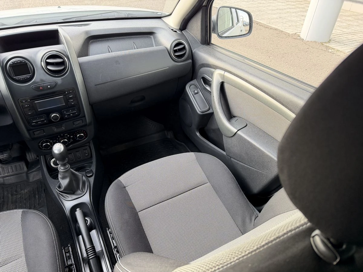 Renault Duster