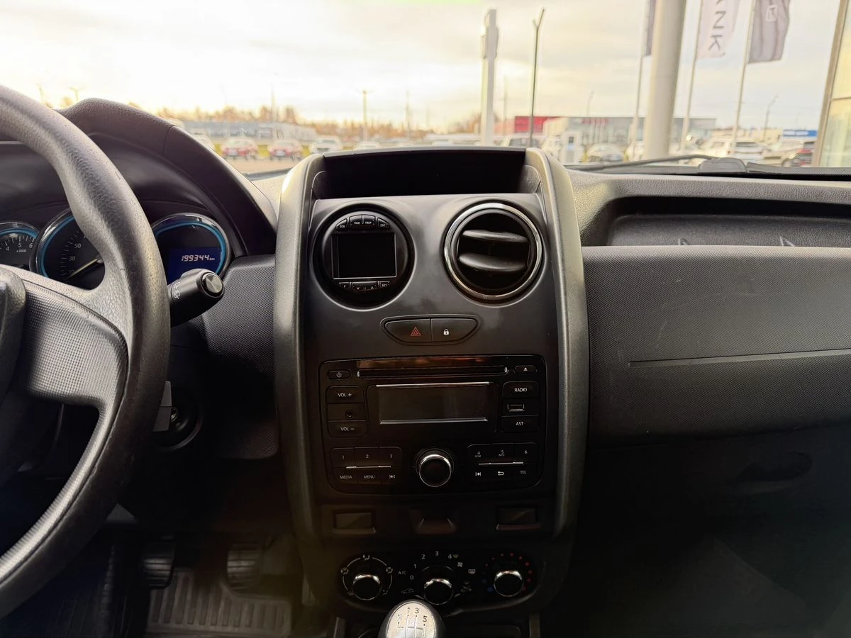 Renault Duster