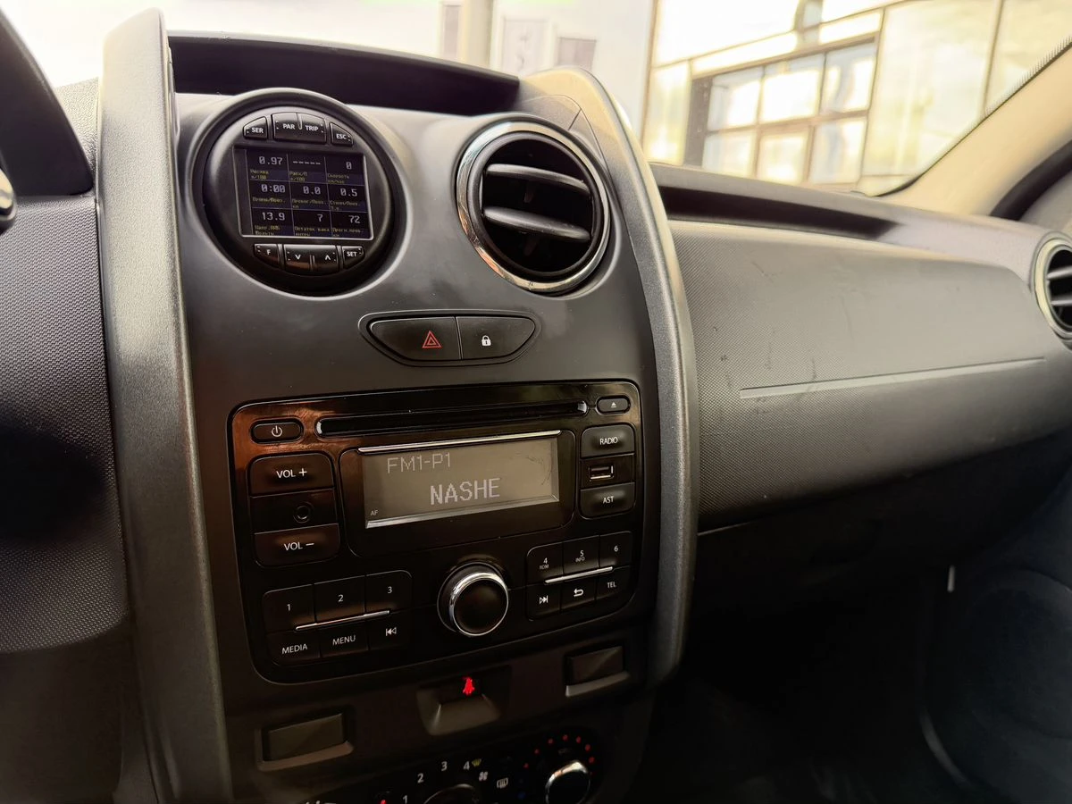 Renault Duster