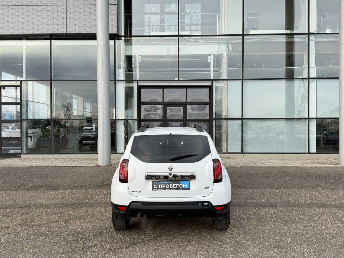 Renault Duster