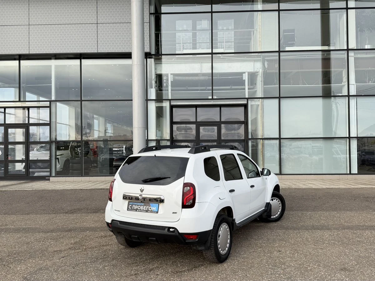 Renault Duster