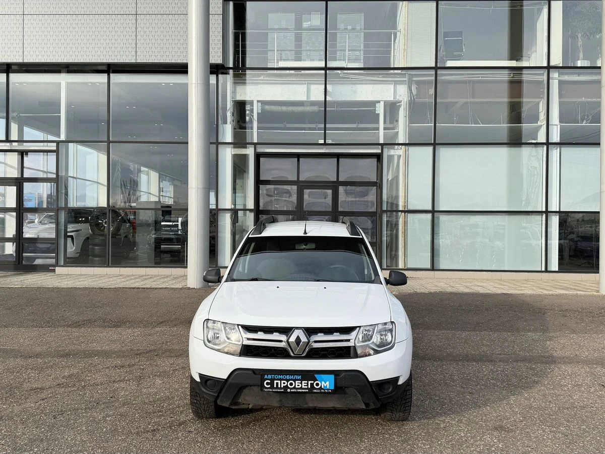 Renault Duster