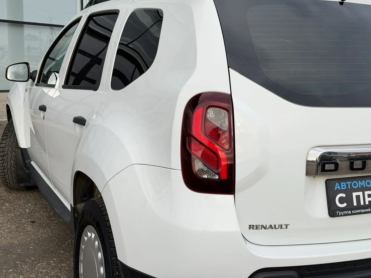 Renault Duster