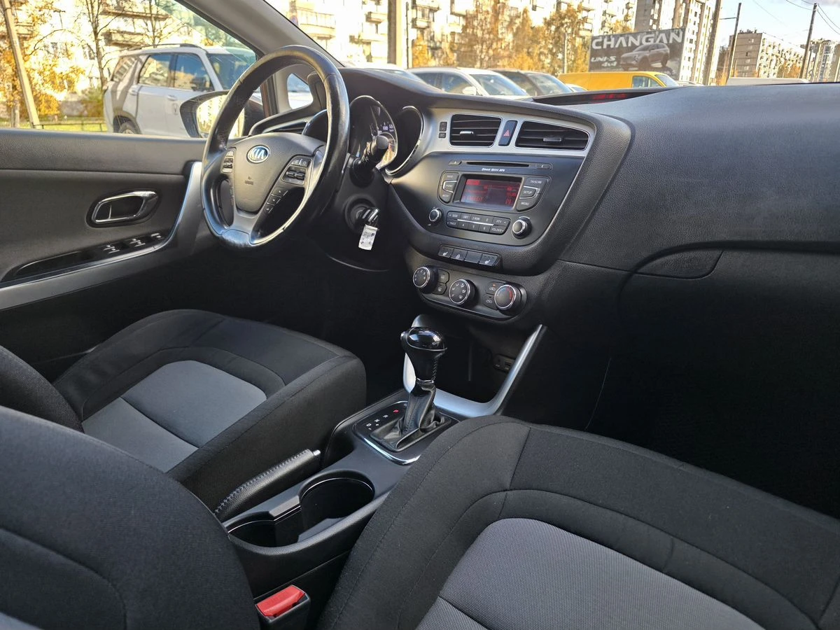 Kia Ceed