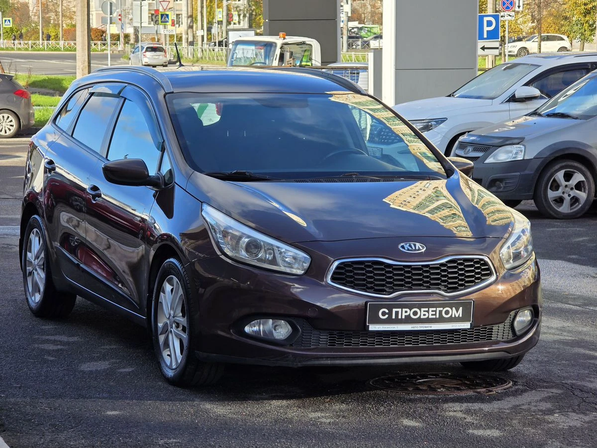 Kia Ceed