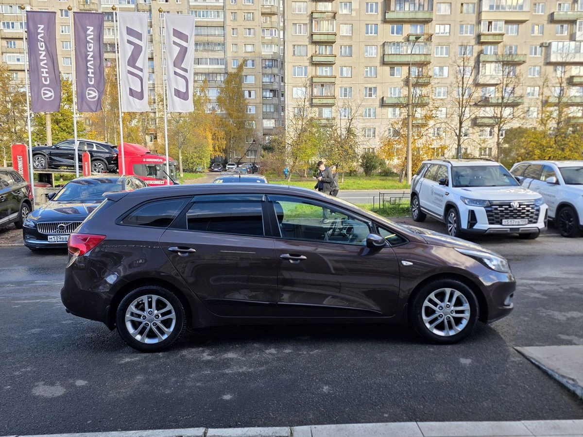 Kia Ceed