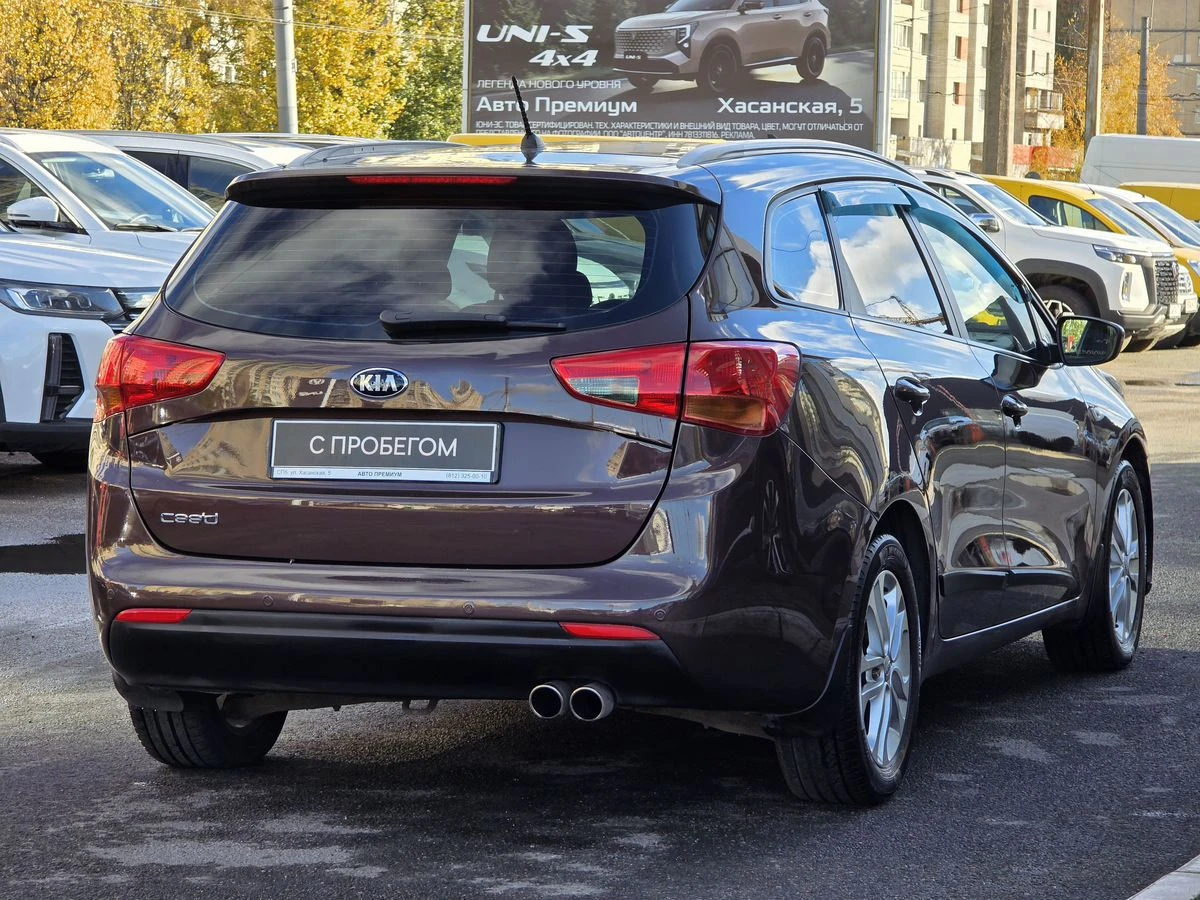 Kia Ceed