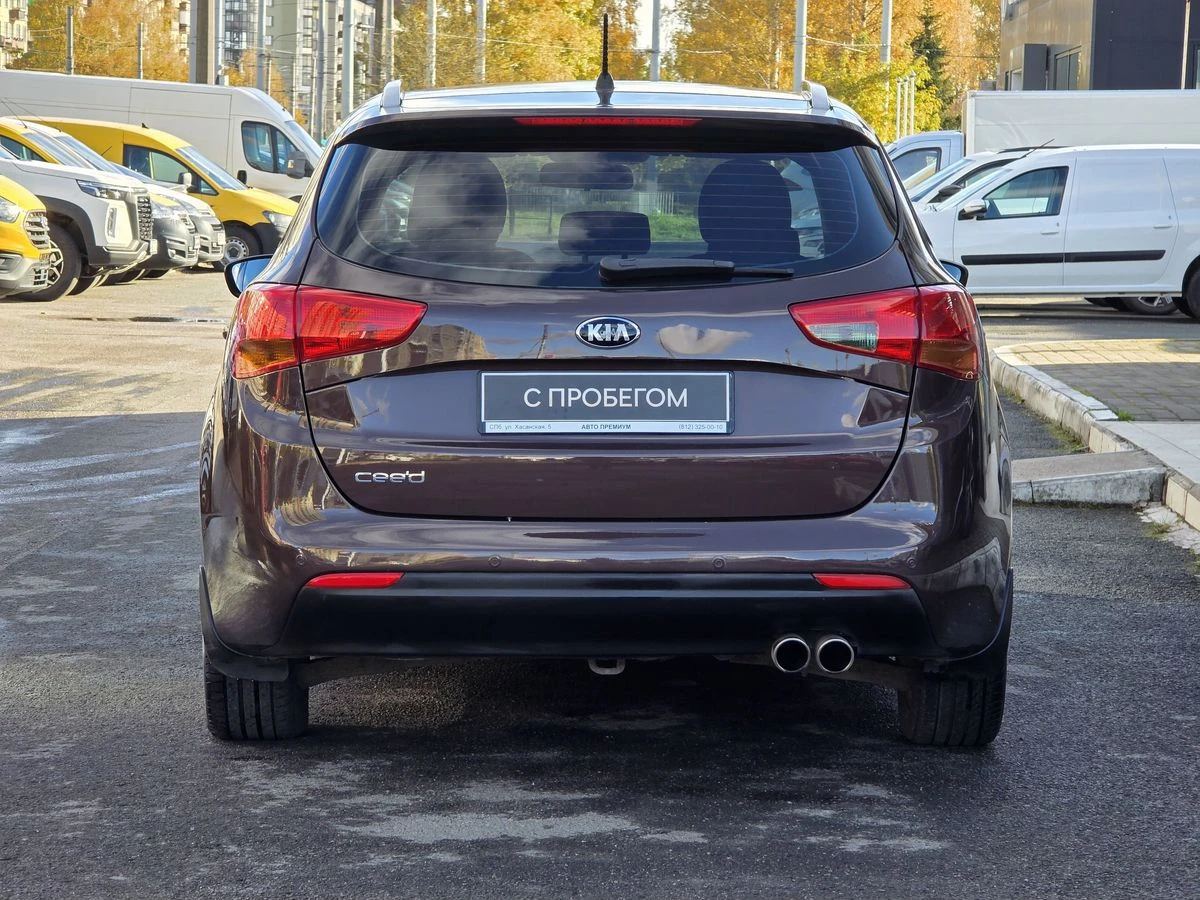 Kia Ceed
