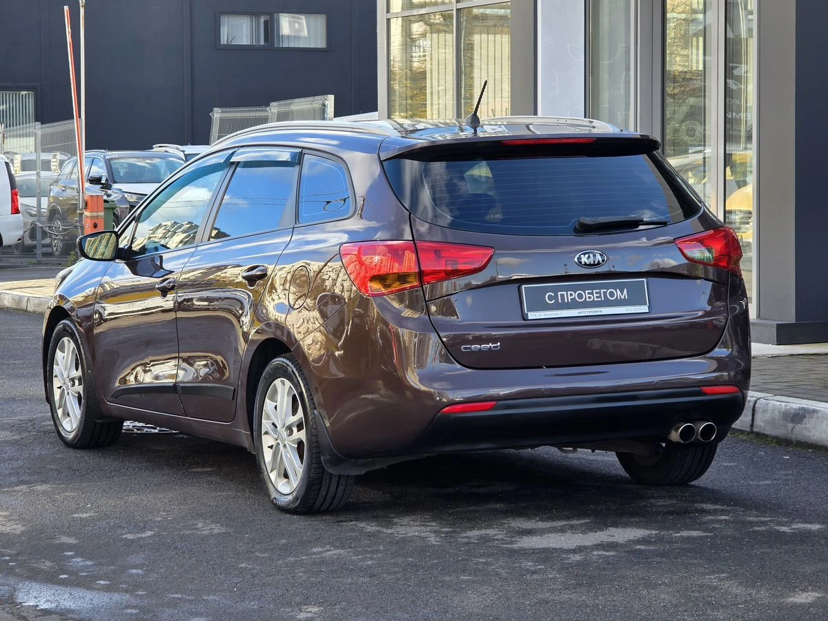 Kia Ceed