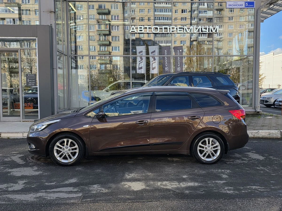 Kia Ceed