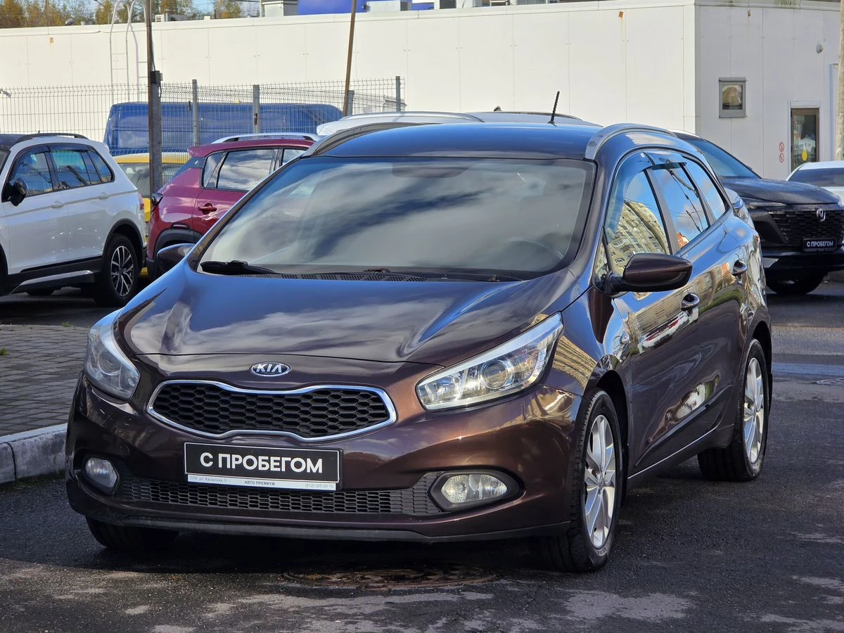 Kia Ceed