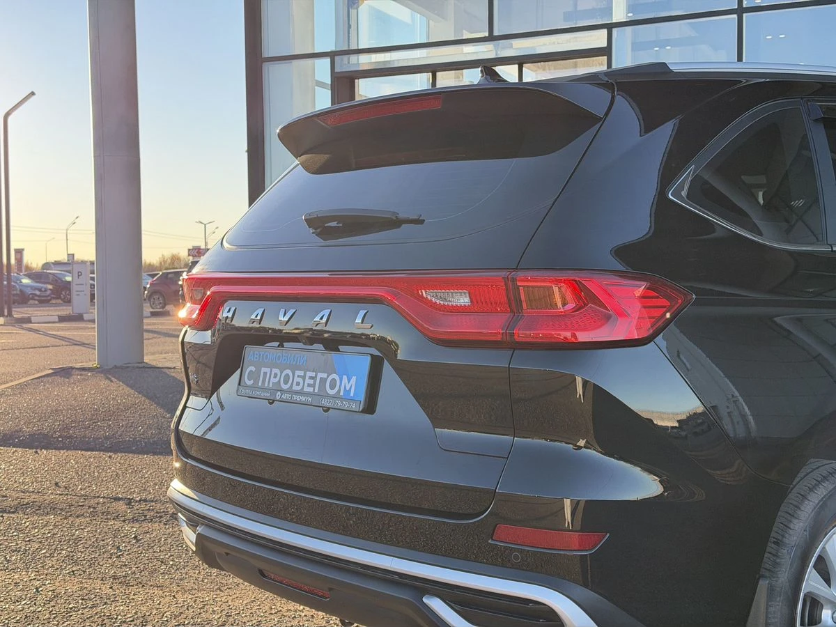 Haval M6
