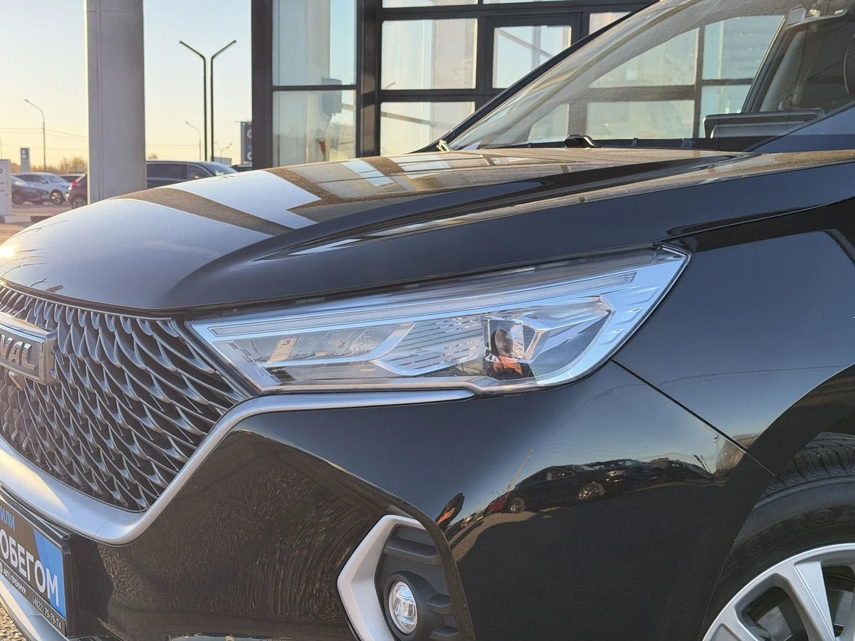 Haval M6
