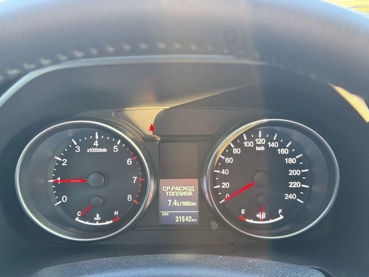 Haval M6