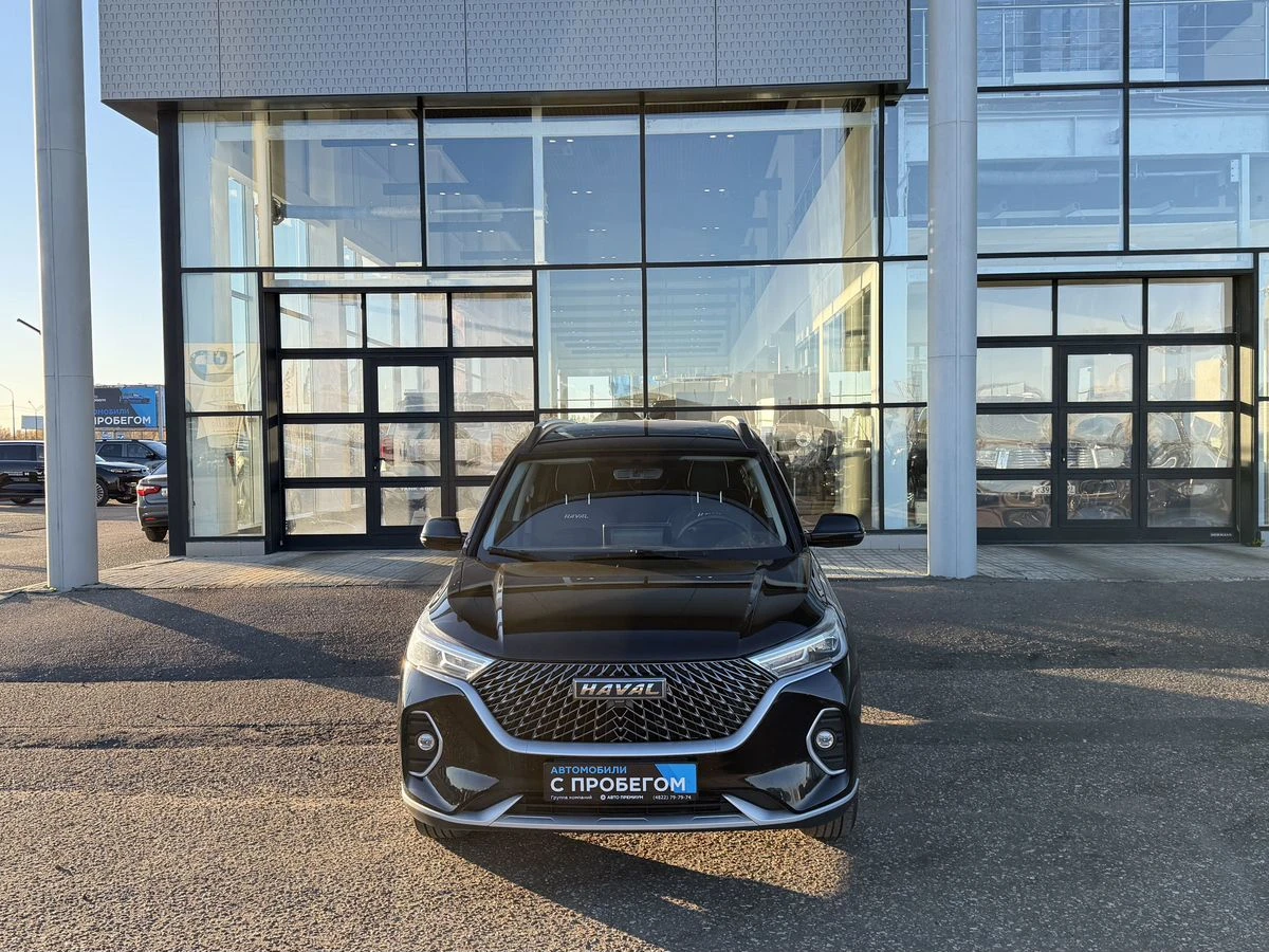 Haval M6