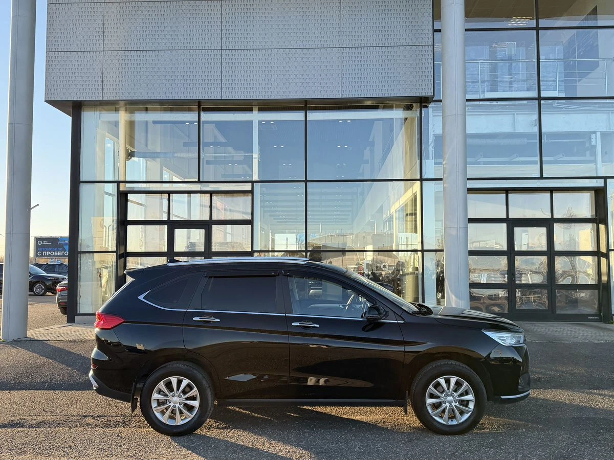 Haval M6