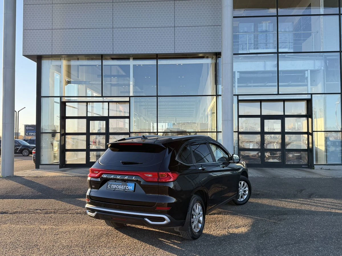 Haval M6