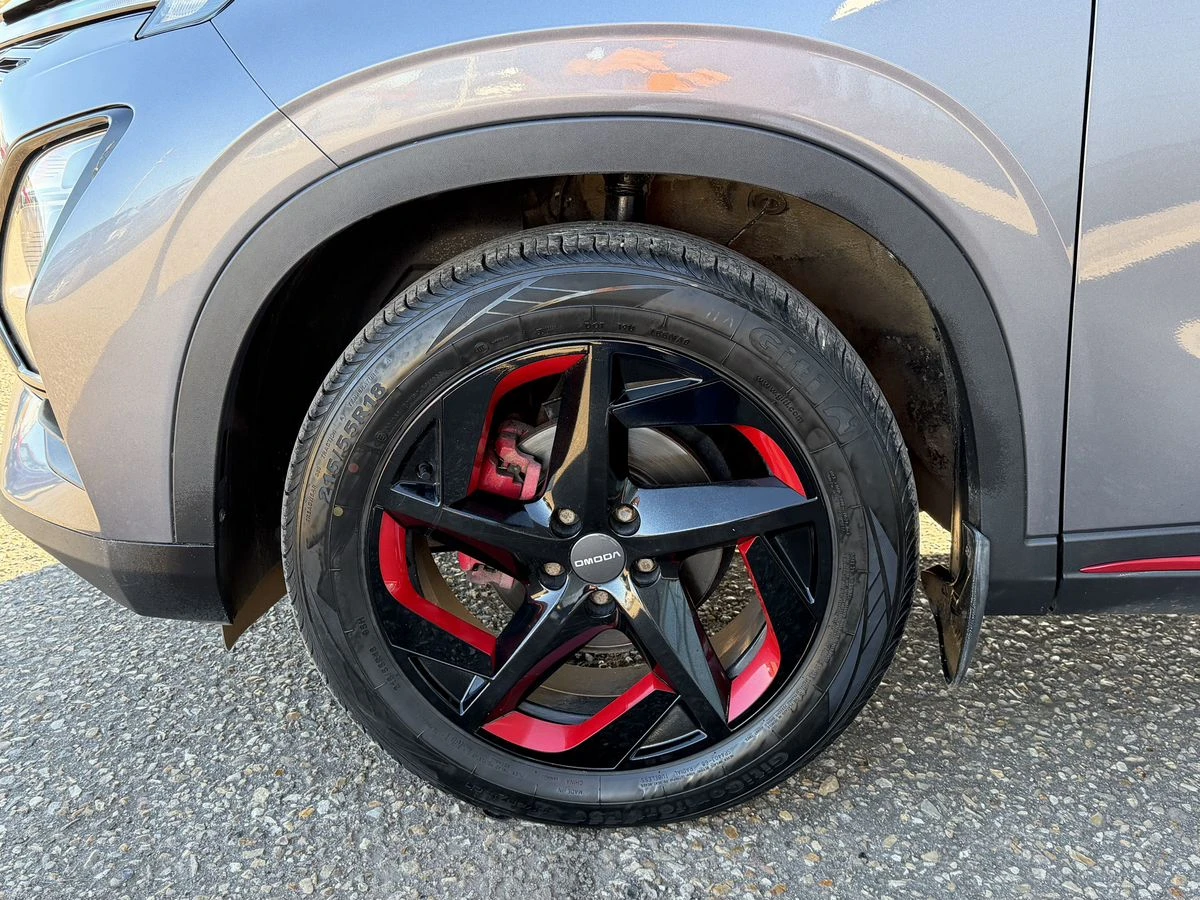 Omoda C5