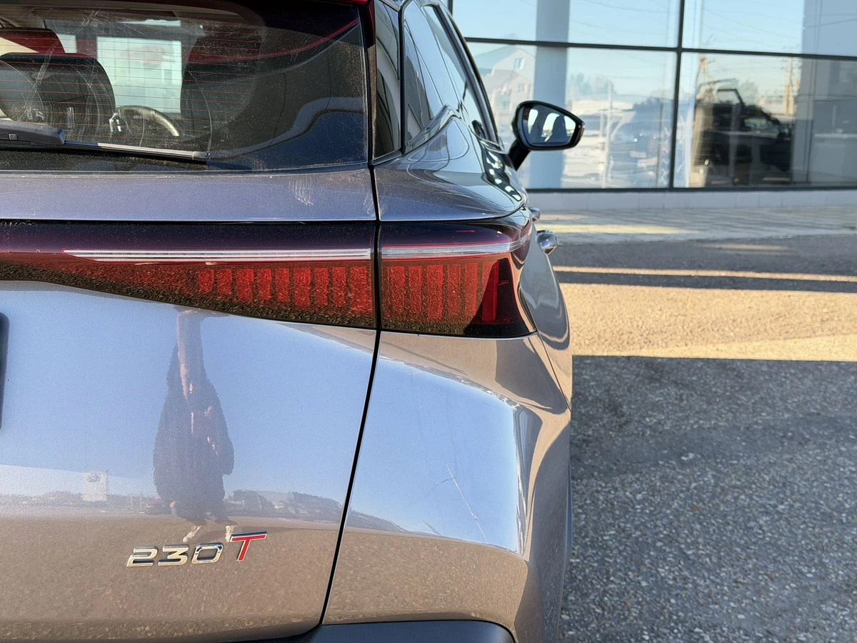 Omoda C5