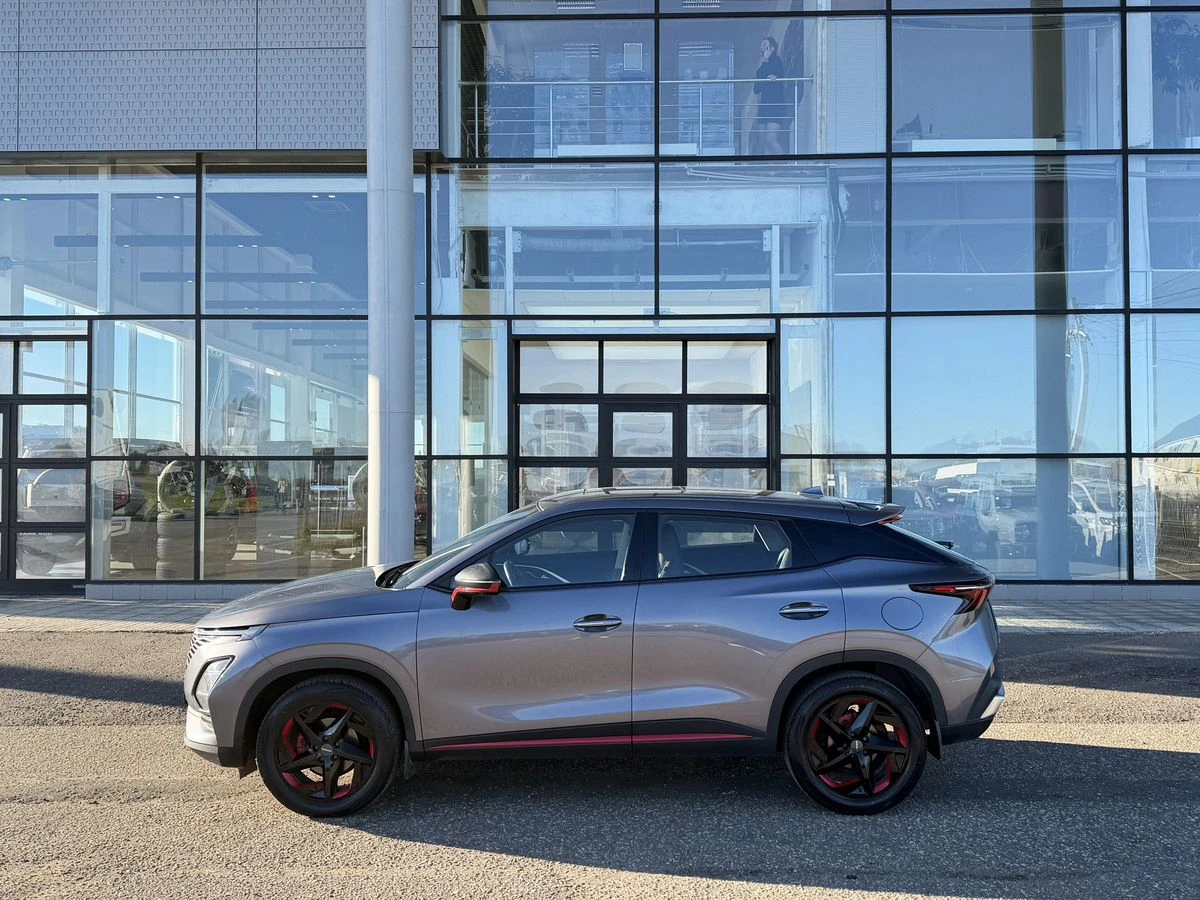 Omoda C5
