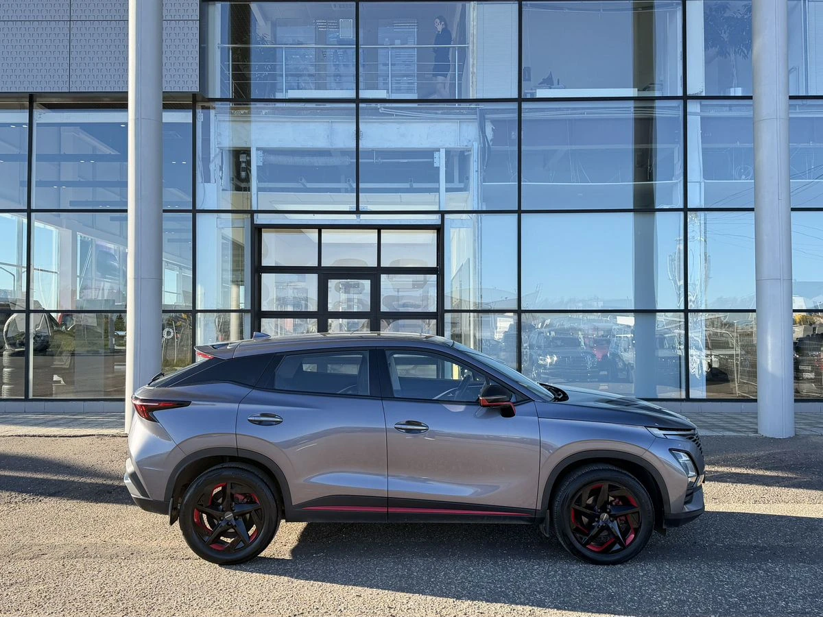 Omoda C5
